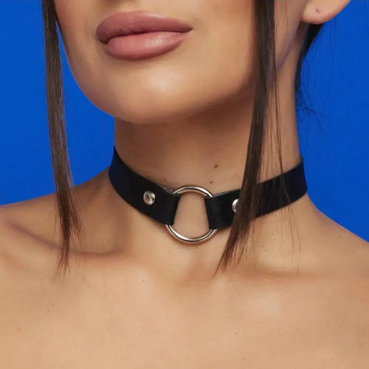 O-Ring Collar Lavah Intimates