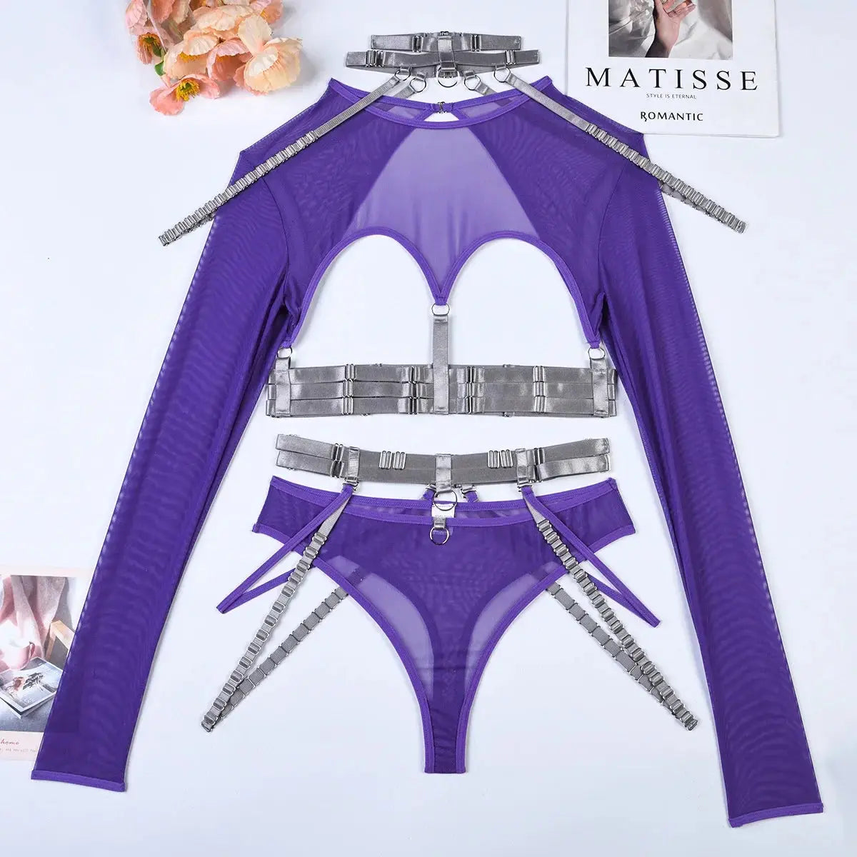 Come And Get It Lingerie LacyNighty Lingerie & Intimates