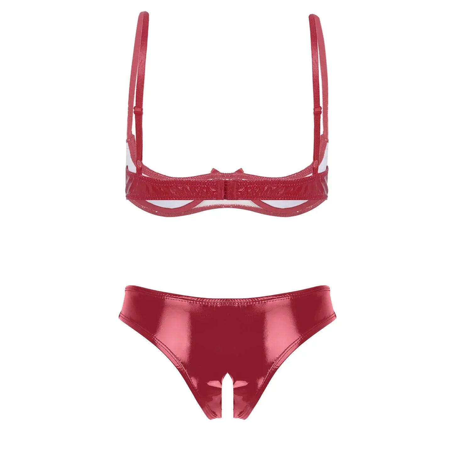 Call You Daddy Crotchless Lingerie LacyNighty Lingerie & Intimates