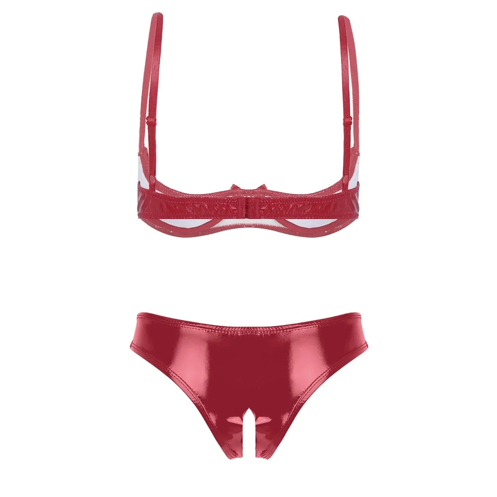 Call You Daddy Crotchless Lingerie LacyNighty Lingerie & Intimates