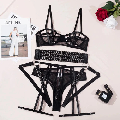 A Century Of Lonely Nights Lingerie LacyNighty Lingerie & Intimates