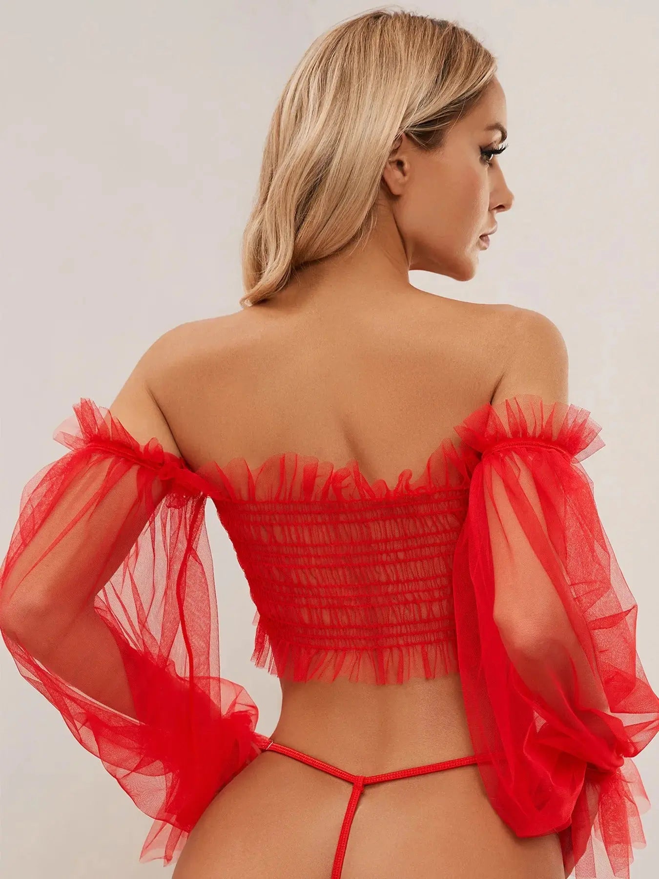 Cha Cha Cha Lingerie Set Lavah Intimates