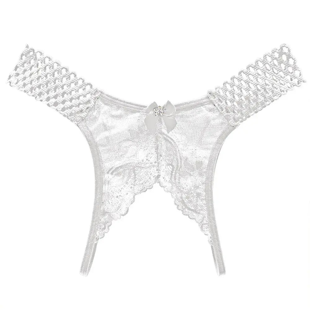 LacyNighty™ Peekaboo Panties LAVAH INTIMATES