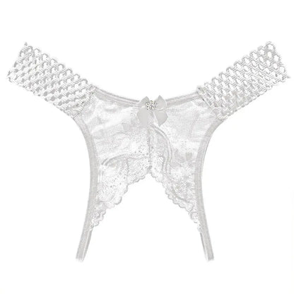 LacyNighty™ Peekaboo Panties LAVAH INTIMATES