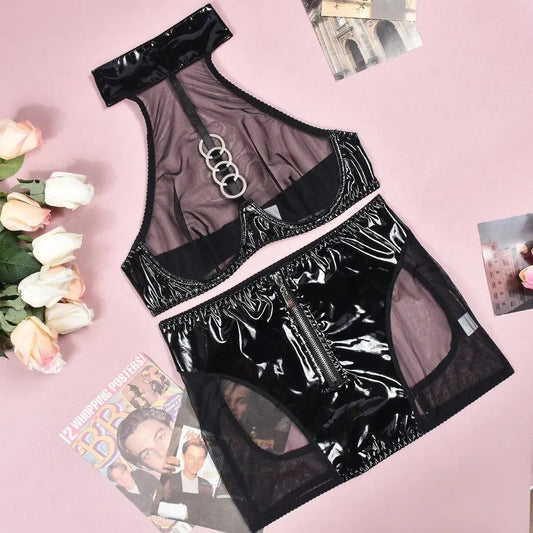 Even In Our Worst Night Lingerie LacyNighty Lingerie & Intimates