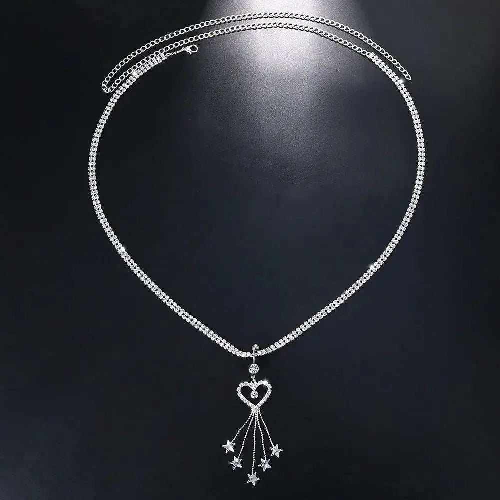 LacyNighty™ Like It Little Rough Body Jewelry Maimoco Body Jewelry