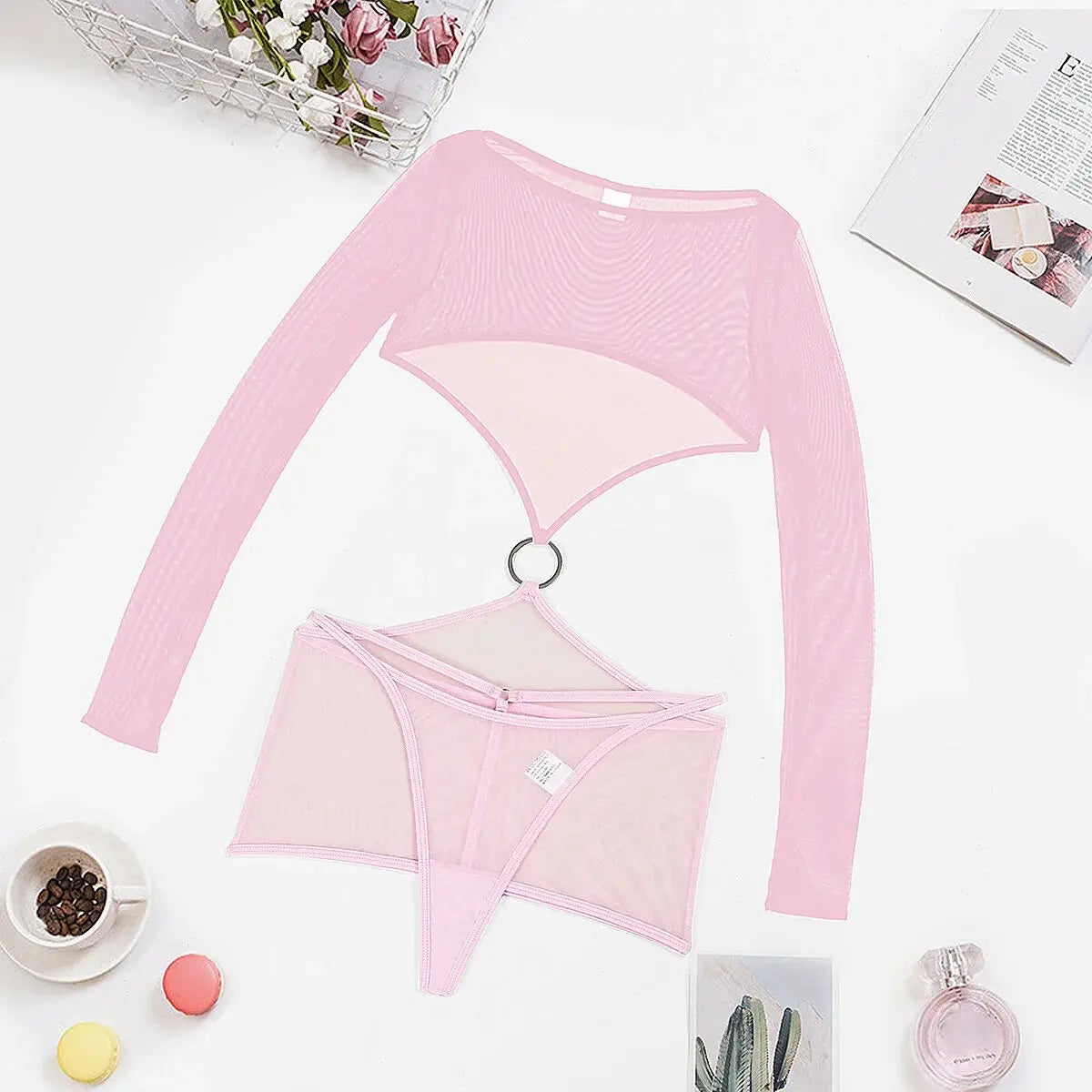 To Walk Along The Lonely Street Teddies LacyNighty Lingerie & Intimates