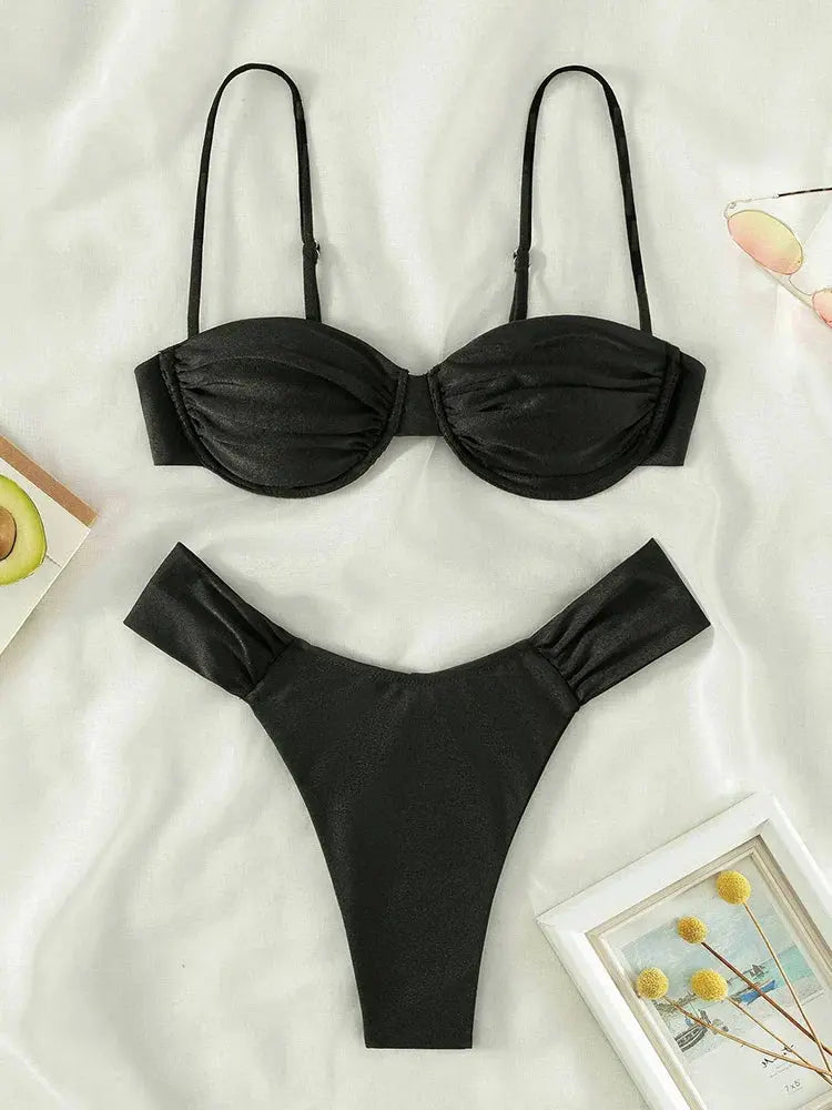 Amara Bikini Lavah Intimates