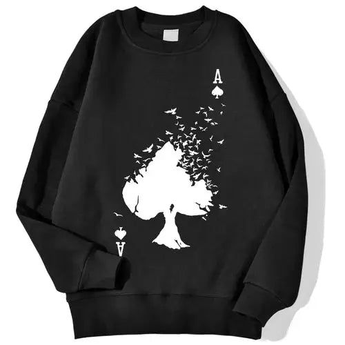 Spade Sweatshirt AliExpress Other