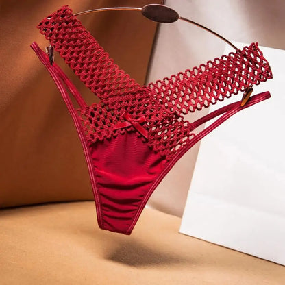 Sultry Harmony Briefs LacyNighty Panties