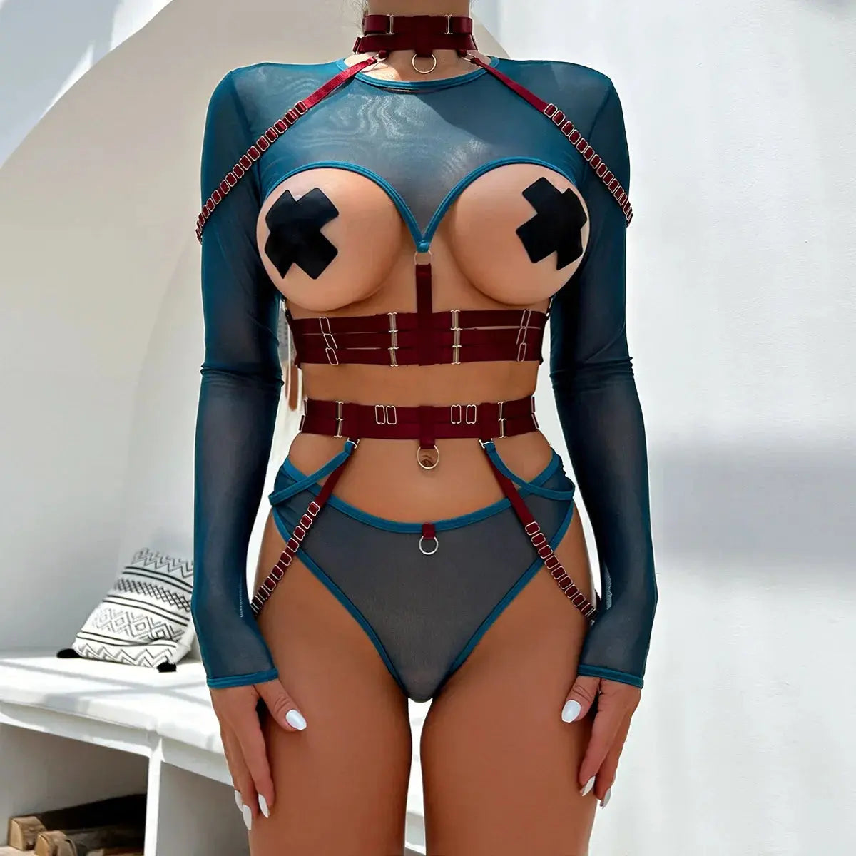 Come And Get It Lingerie LacyNighty Lingerie & Intimates