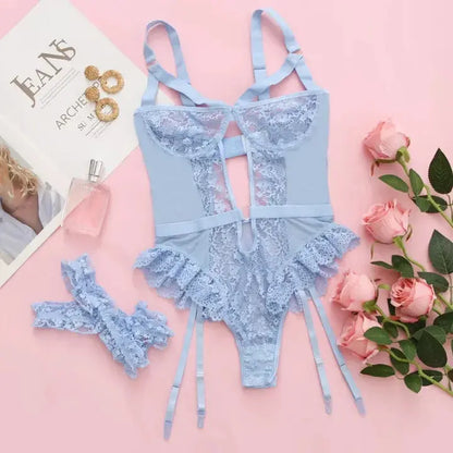 Dazzling You Teddies LacyNighty0212 Lingerie & Intimates