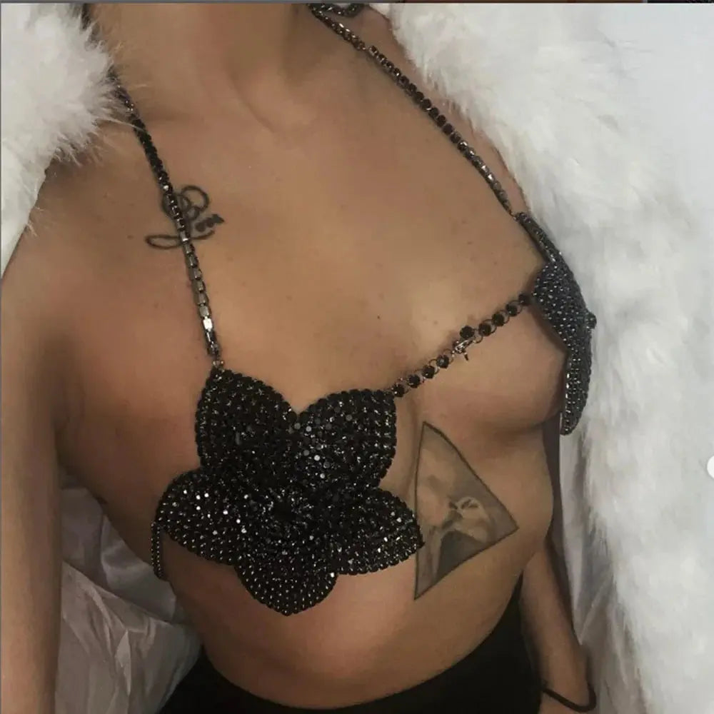 LacyNighty™ Buried In Love Body Jewelry Maimoco Body Jewelry