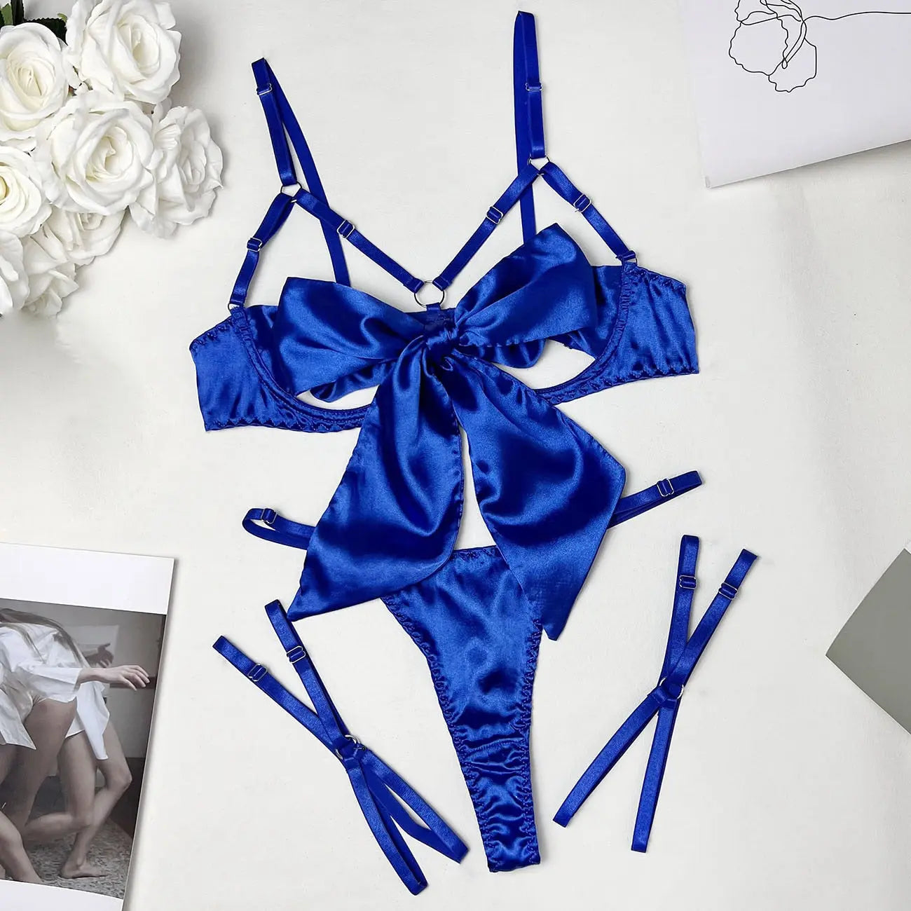 Uncensored Intimate Lingerie LacyNighty Lingerie & Intimates