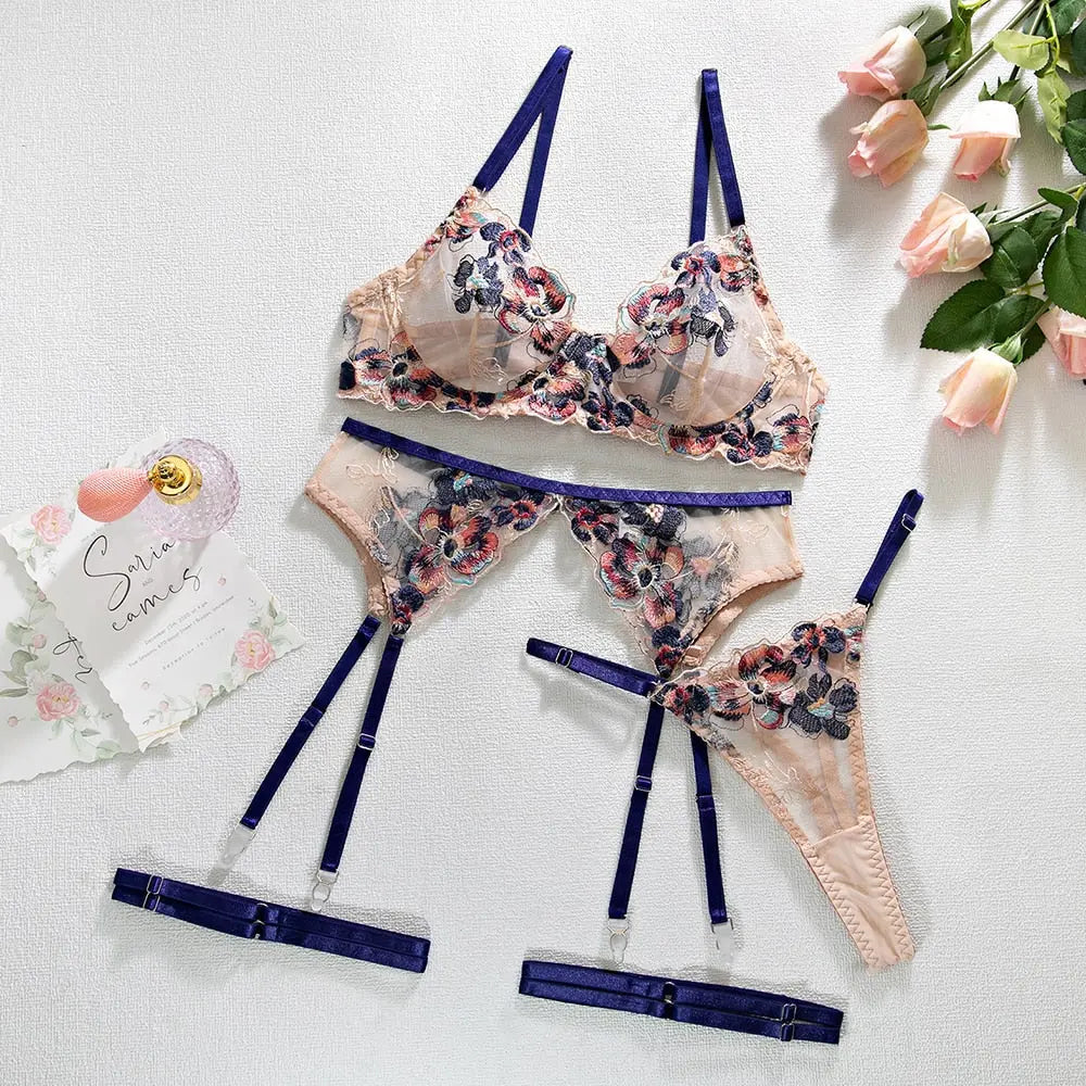 Your Eyes In The Mornin' Sun Lingerie LacyNighty Lingerie & Intimates