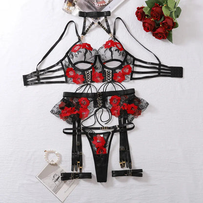 Softly Like A Whisper Lingerie LacyNighty0212 Lingerie & Intimates