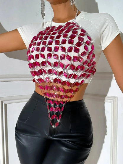 LacyNighty™ Love In The Dark Body Jewelry Maimoco Body Jewelry