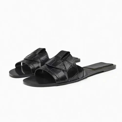 Flat Slippers ghalas Other