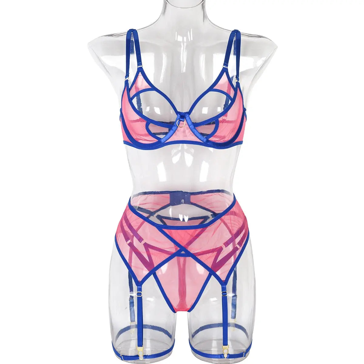 Not To Think About You Lingerie LacyNighty Lingerie & Intimates