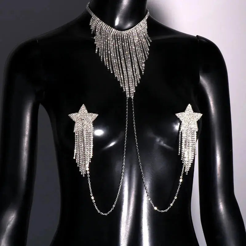 LacyNighty™ Kiss It Better Body Jewelry Maimoco Body Jewelry