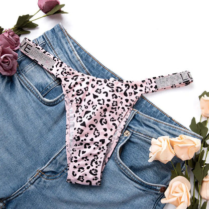 I Want You In My Arms Thongs LacyNighty Panties