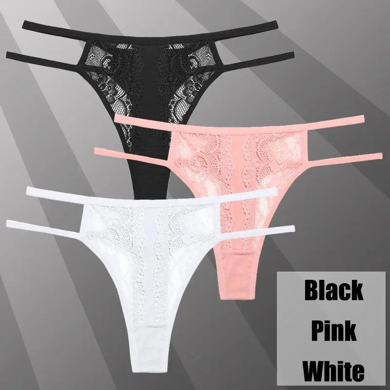 Died In Your Arms G-String LacyNighty Panties