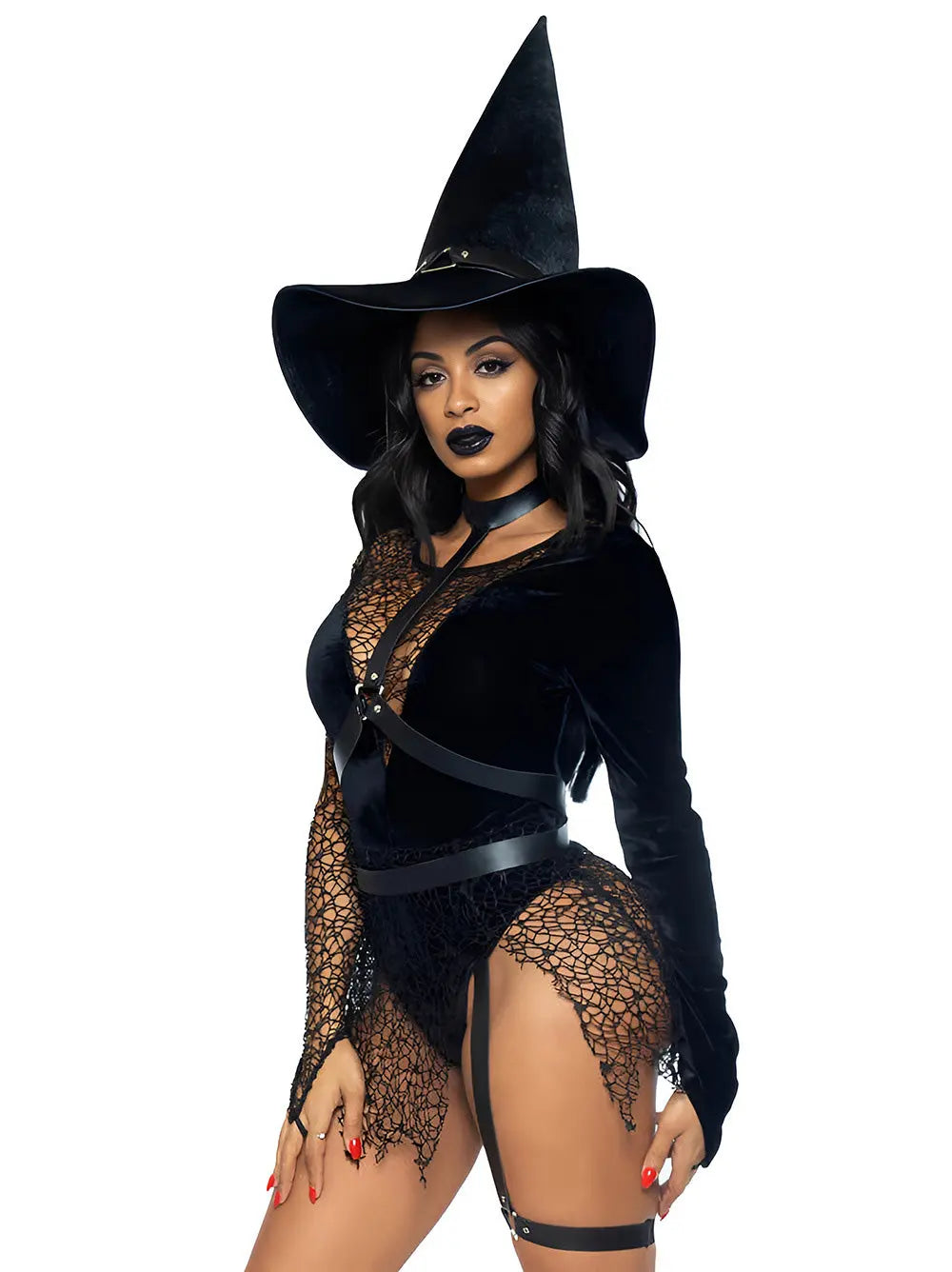LacyNighty™ Sorceress of Shadows Lacy Nighty