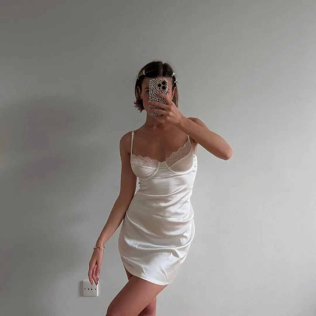 To Win Back Your Love Again Nightdress LacyNighty Sleeping Wear