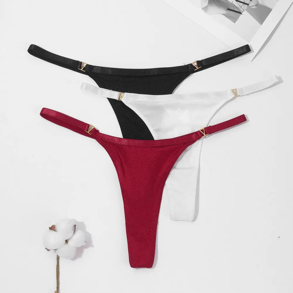 Leave You Torn Apart G-String LacyNighty Panties