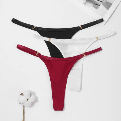 Leave You Torn Apart G-String LacyNighty Panties