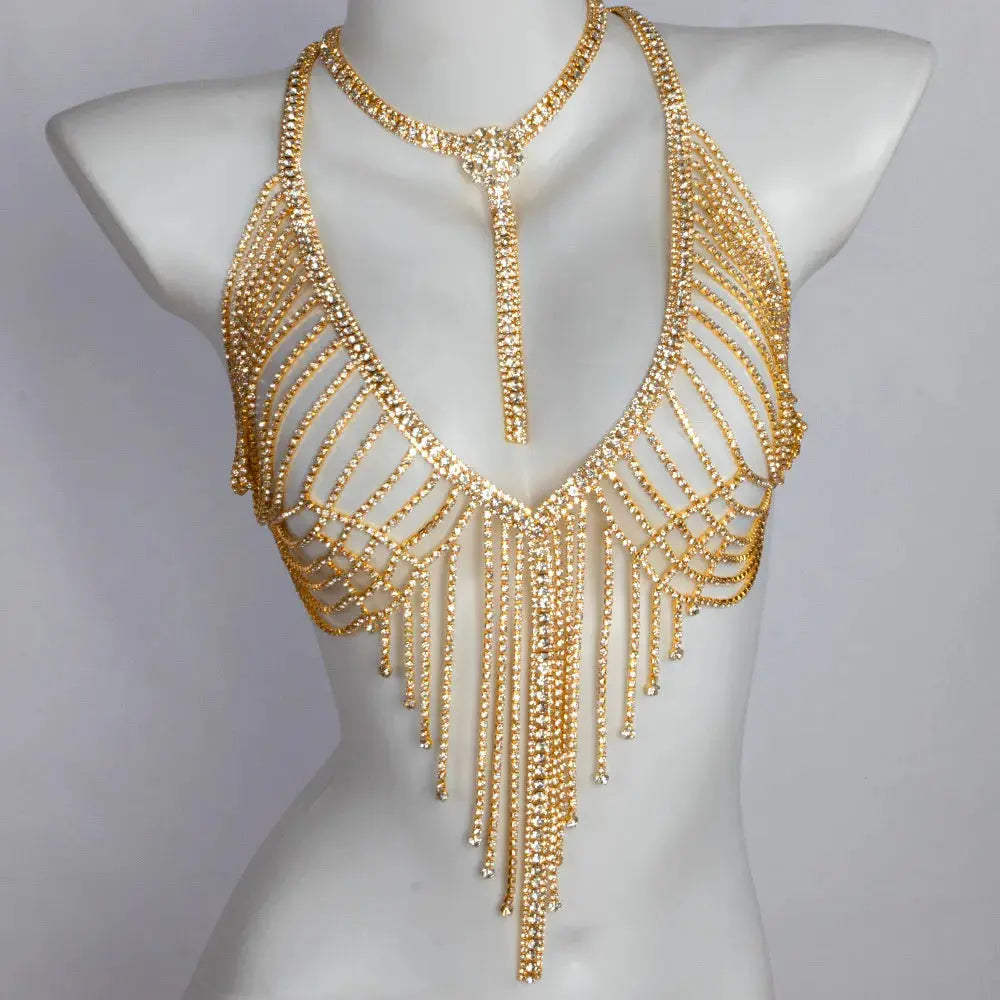 LacyNighty™ I Can't Be Perfect Body Jewelry Maimoco Body Jewelry
