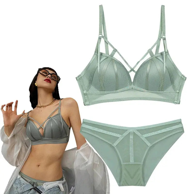 Rock You 'Til The Daylight Lingerie LacyNighty Lingerie & Intimates