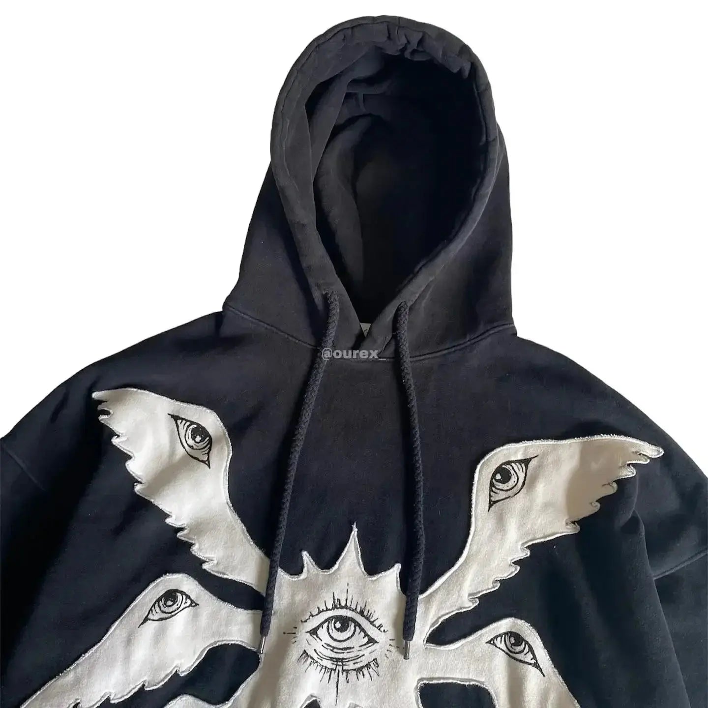 Vintage Harajuku Hoodie AliExpress Other