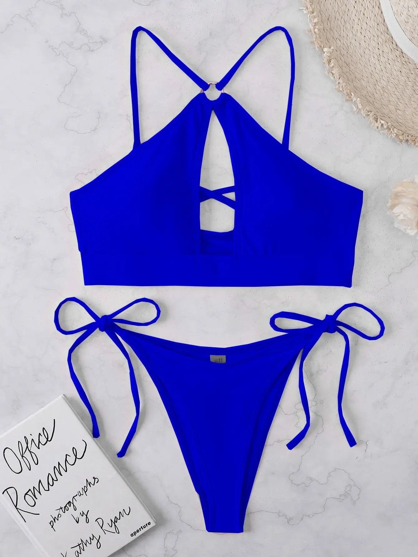 LacyNighty™ Model BK501 ELLOLACE Bikini