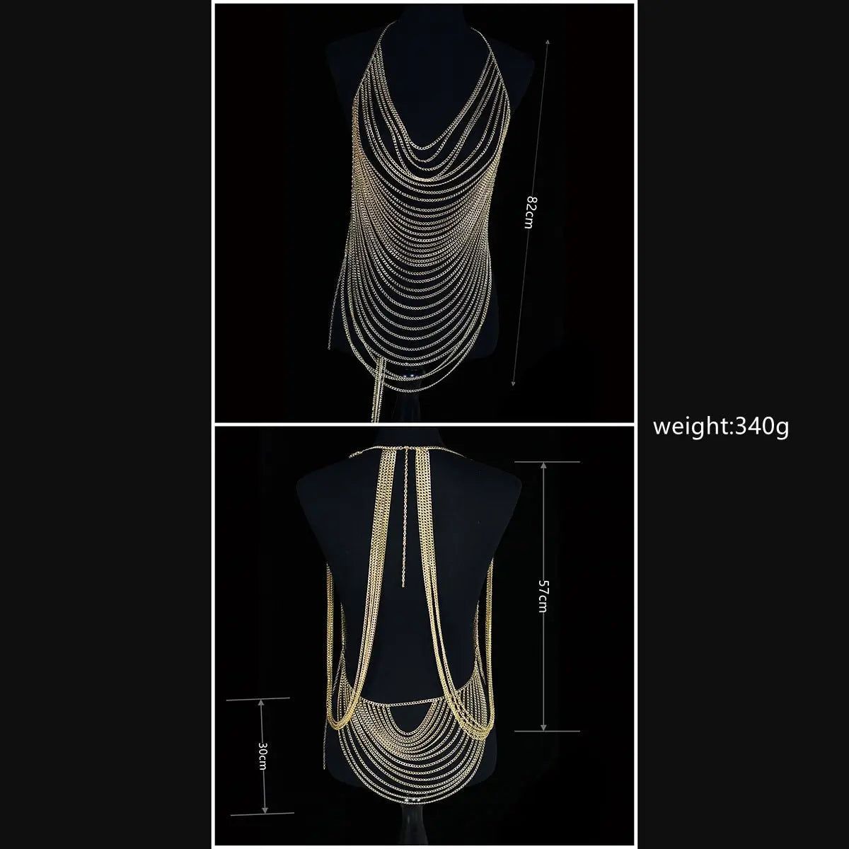 LacyNighty™ Disguised Love Body Jewelry Maimoco Body Jewelry