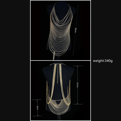 LacyNighty™ Disguised Love Body Jewelry Maimoco Body Jewelry