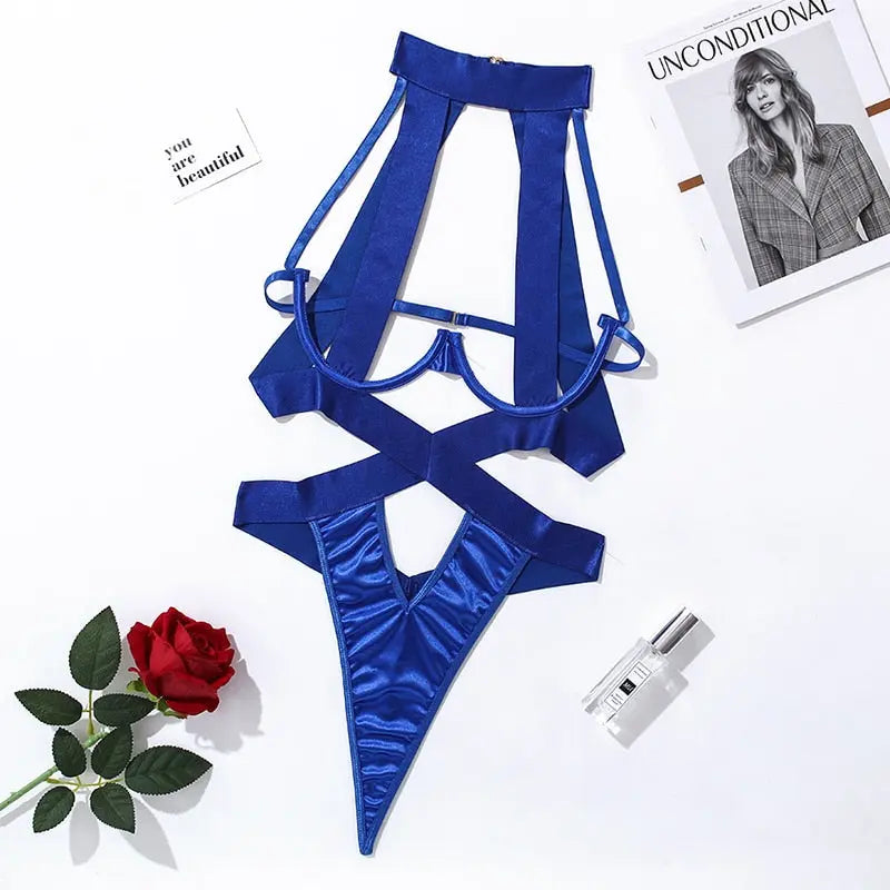 A Little Bit Inside Teddies LacyNighty Lingerie & Intimates