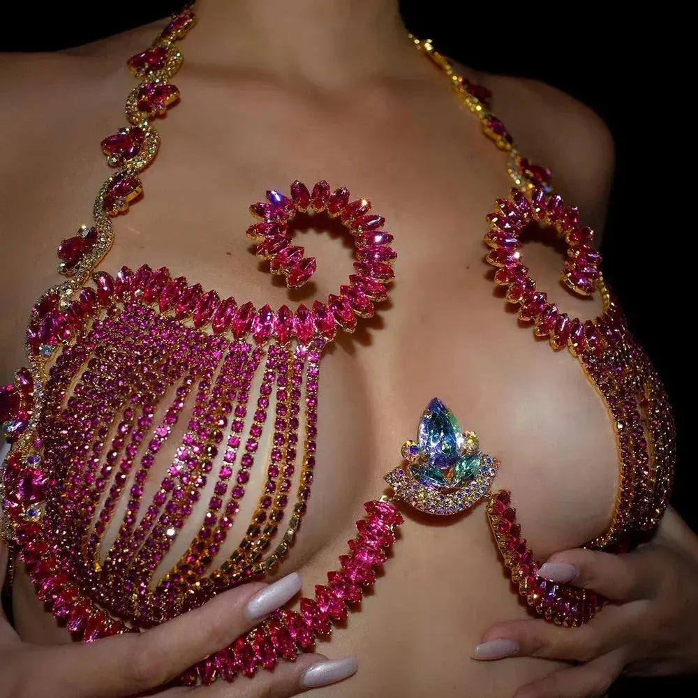 LacyNighty™ Dealing With Boys Body Jewelry Maimoco Body Jewelry
