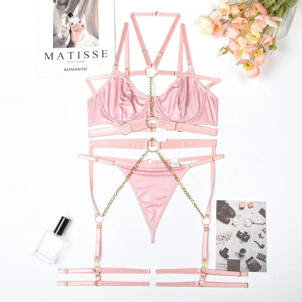 Dream 'Bout Me Tonight Lingerie LacyNighty Lingerie & Intimates