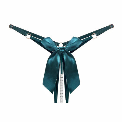 Never Learned To Pronounce G-String LacyNighty Panties