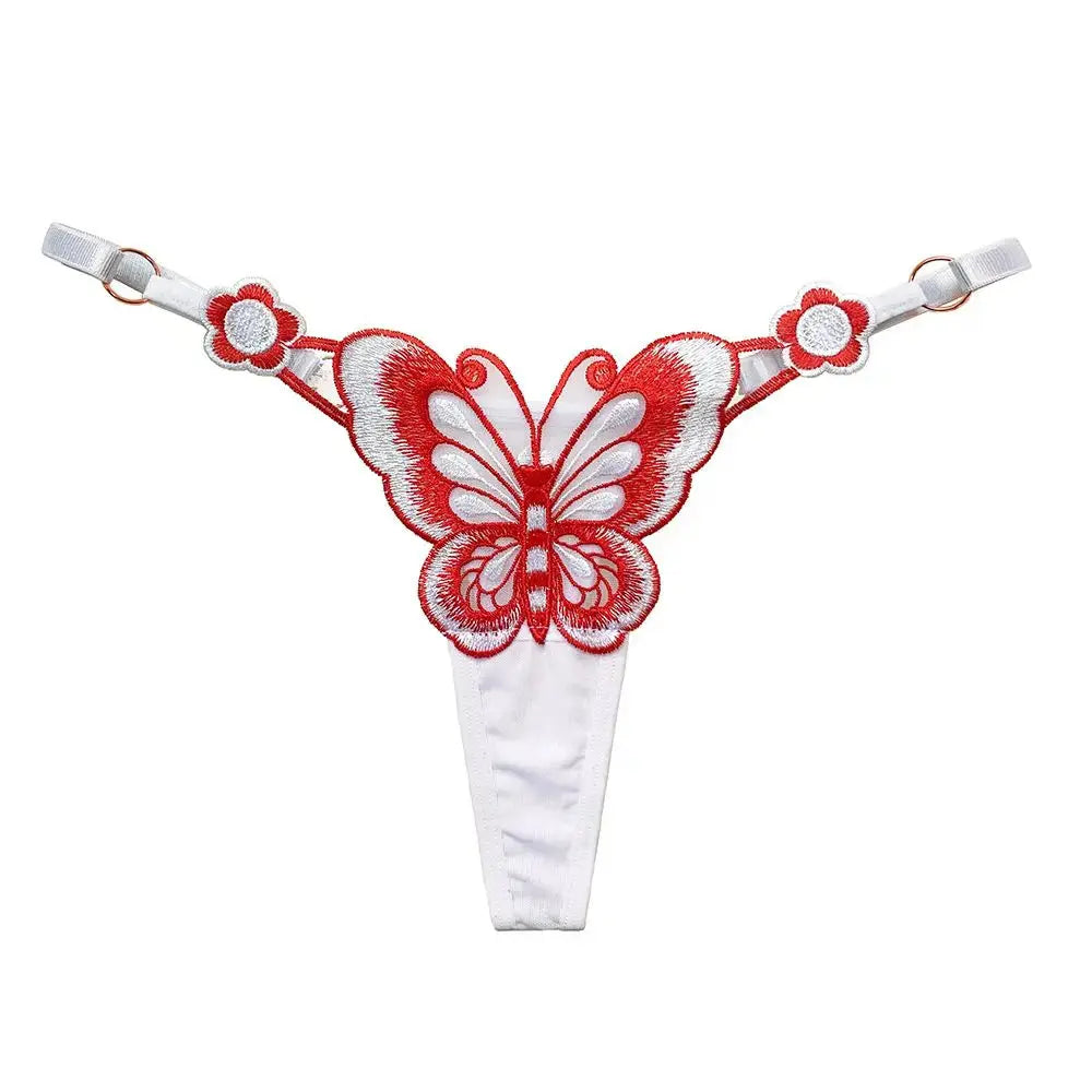 Be Singing Its Praises Brief LacyNighty Panties