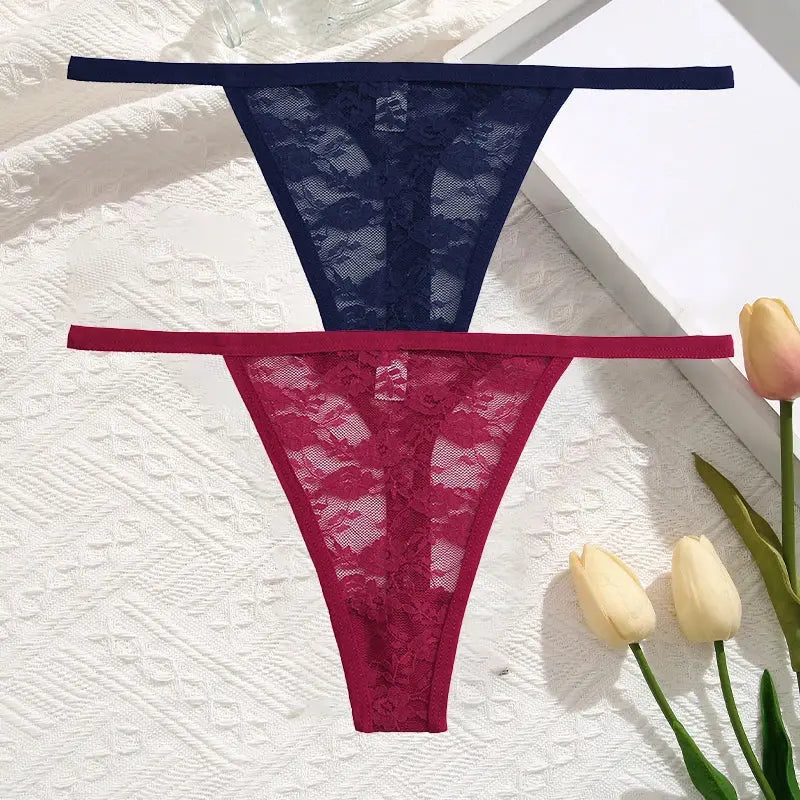 Maya Thong - Set of 2 Lavah Intimates