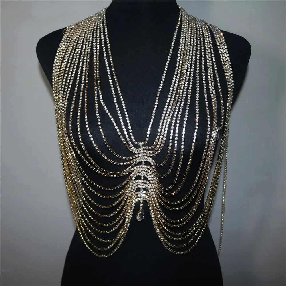 LacyNighty™ Never Gettin' Older Body Jewelry Maimoco Body Jewelry