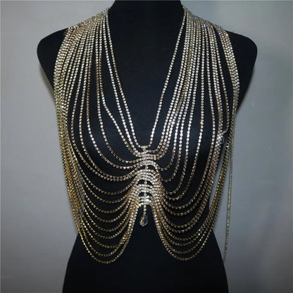 LacyNighty™ Never Gettin' Older Body Jewelry Maimoco Body Jewelry