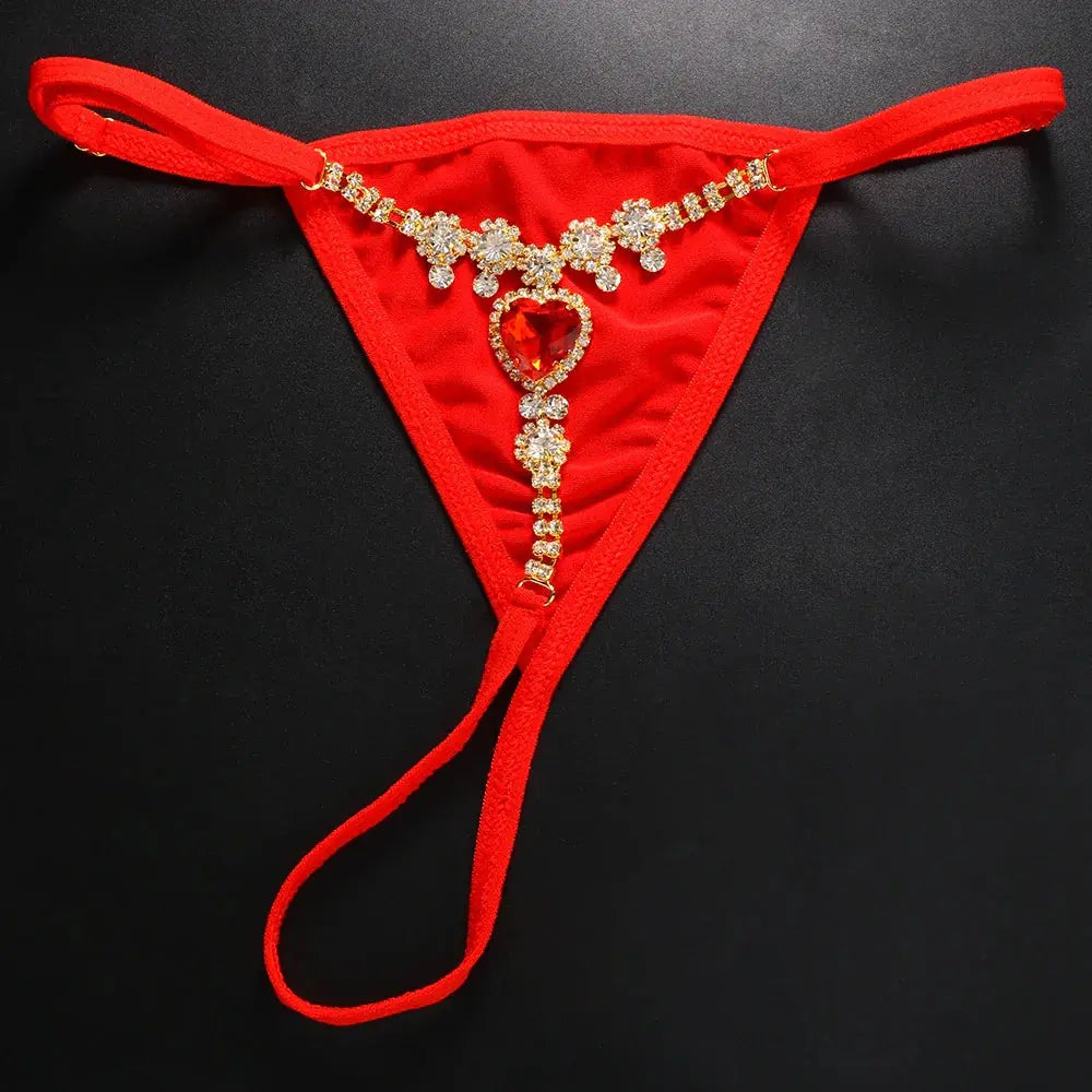 Royal G-String Lavah Intimates