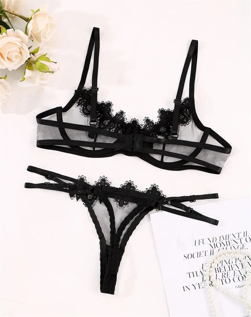 Believe In Silly Things Lingerie LacyNighty Lingerie & Intimates