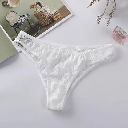 Plenty Of Desperation Brief LacyNighty Panties