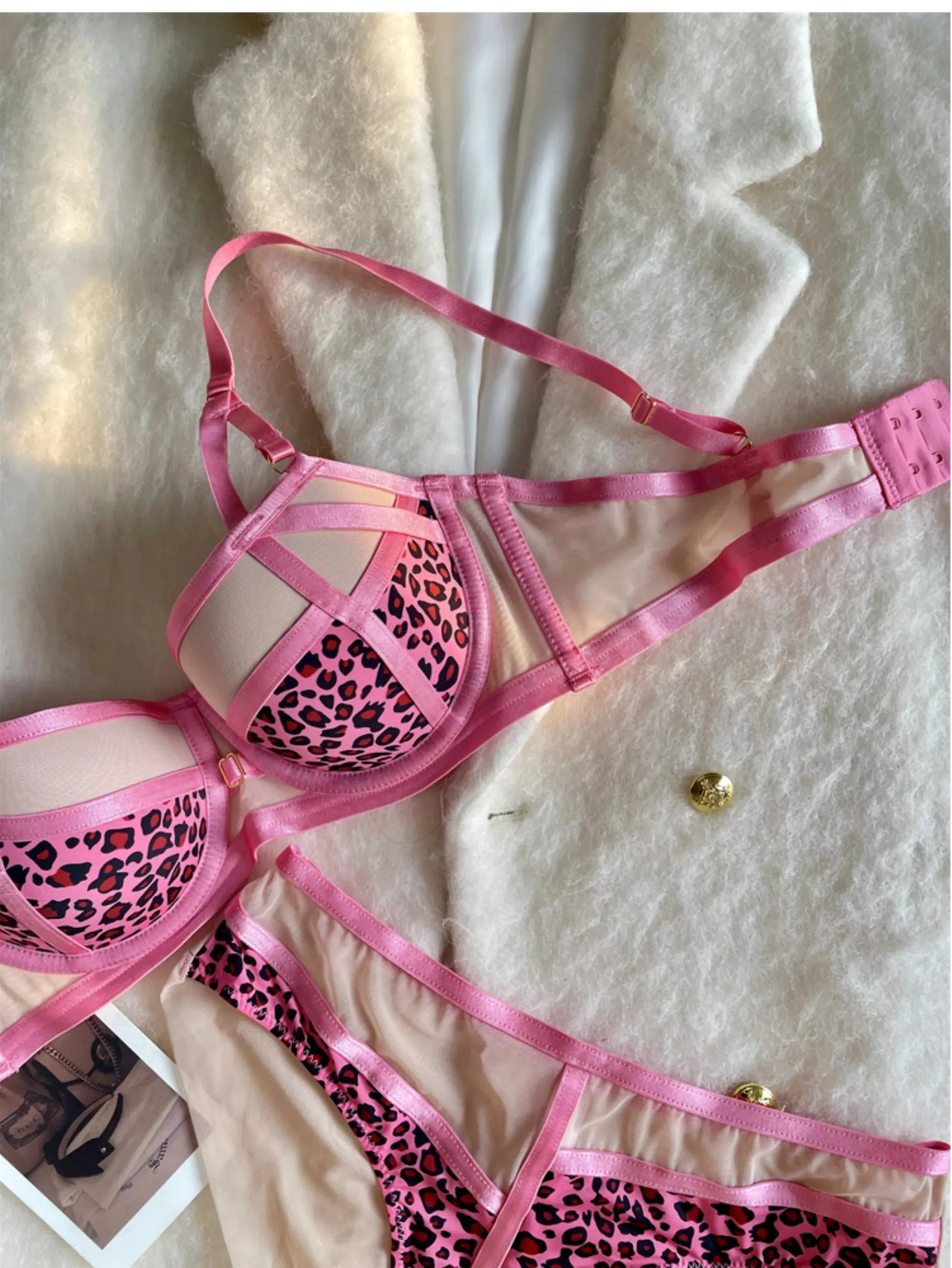 Melts All Your Memories Bra LacyNighty0212 Bras