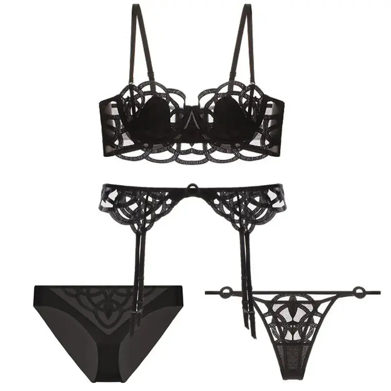 Let's Get High Lingerie LacyNighty Lingerie & Intimates