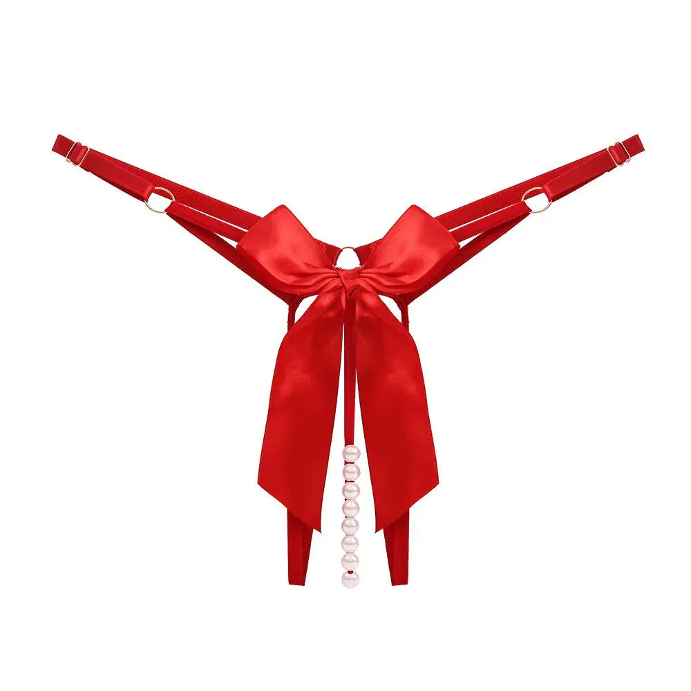 Boudoir Bliss Thong Lavah Intimates